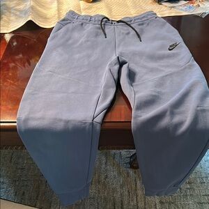 Nike Blue Sweatpants